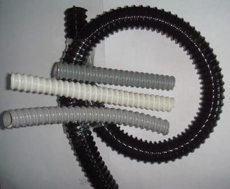 PVC-Kräuselungs-Rohr-gewölbtes flexible Schlauchorganische Isolierungs-Chemie