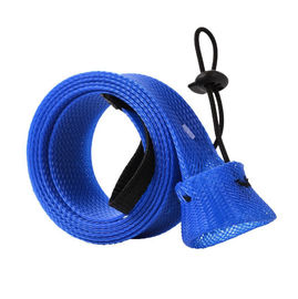Dehnbare Angelrute umfasst flexiblen/elastischen spinnender Rod-Schutz