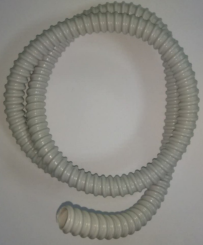 Sourcingmap® Wellrohr 8mm Innendurchmesser – 3 Meter Flexibler Kabel-Schutzschlauch Für Drinnen & Draußen