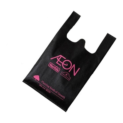 Produktion von PLA-Kompost biologisch abbaubarer nicht gewebter Tote Einkaufswagen Tote Taschen